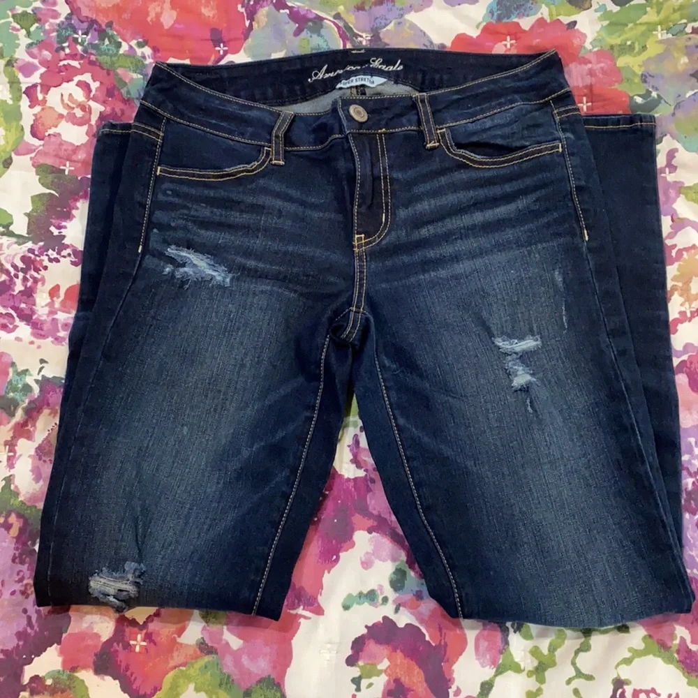 American Eagle Super Stretch Jegging - Picture 3 of 6